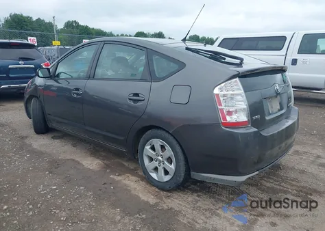 2009 Toyota Prius from USA, damaged, VIN JTDKB20U893473559